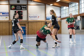 Bild 113 - wBJ HSG Kremperheide/Muensterdorf - HSG Joerl-Doppeleiche Vioel : Ergebnis: 34:23